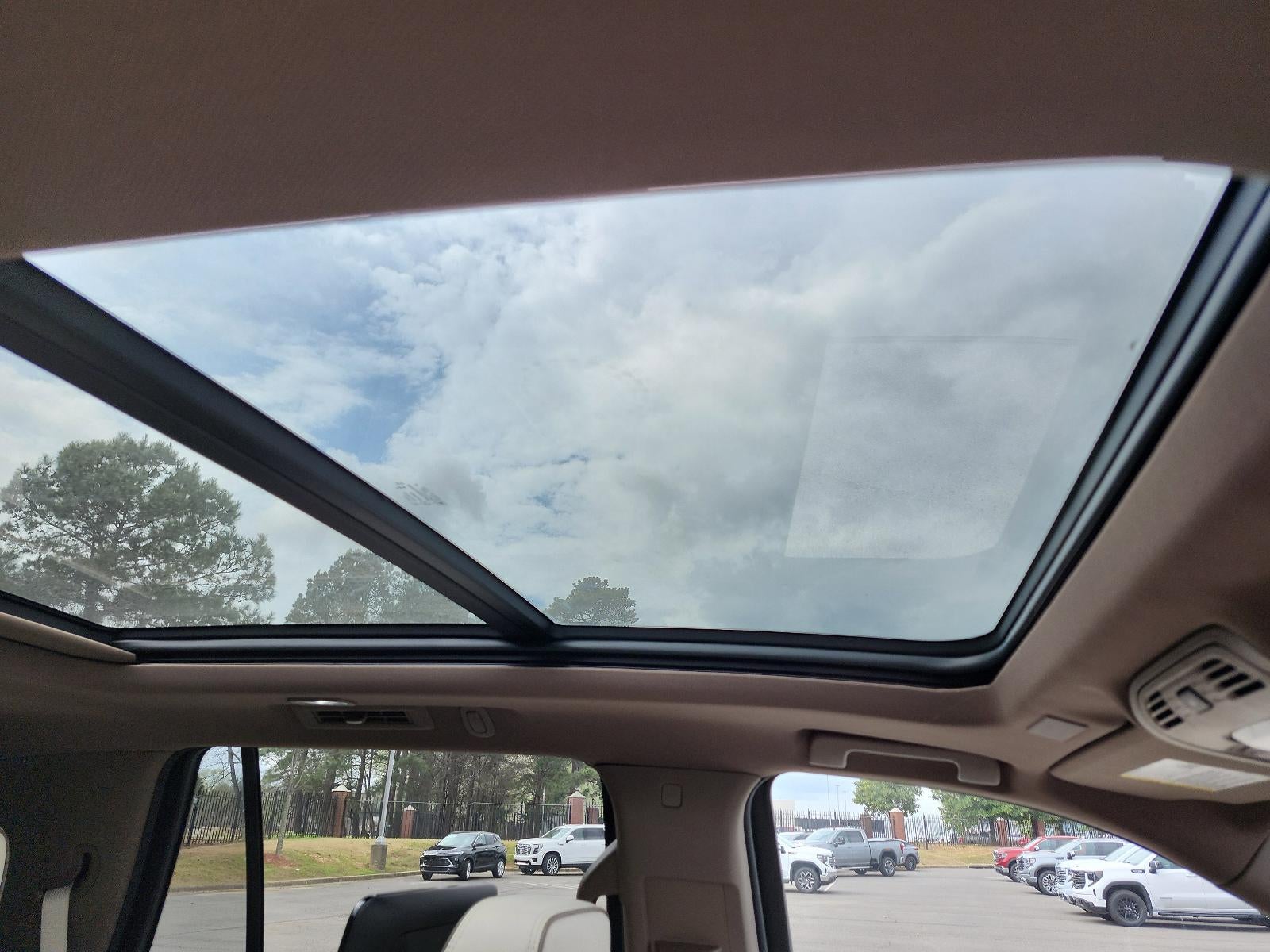 2026 GMC Yukon 4WD 4dr Denali