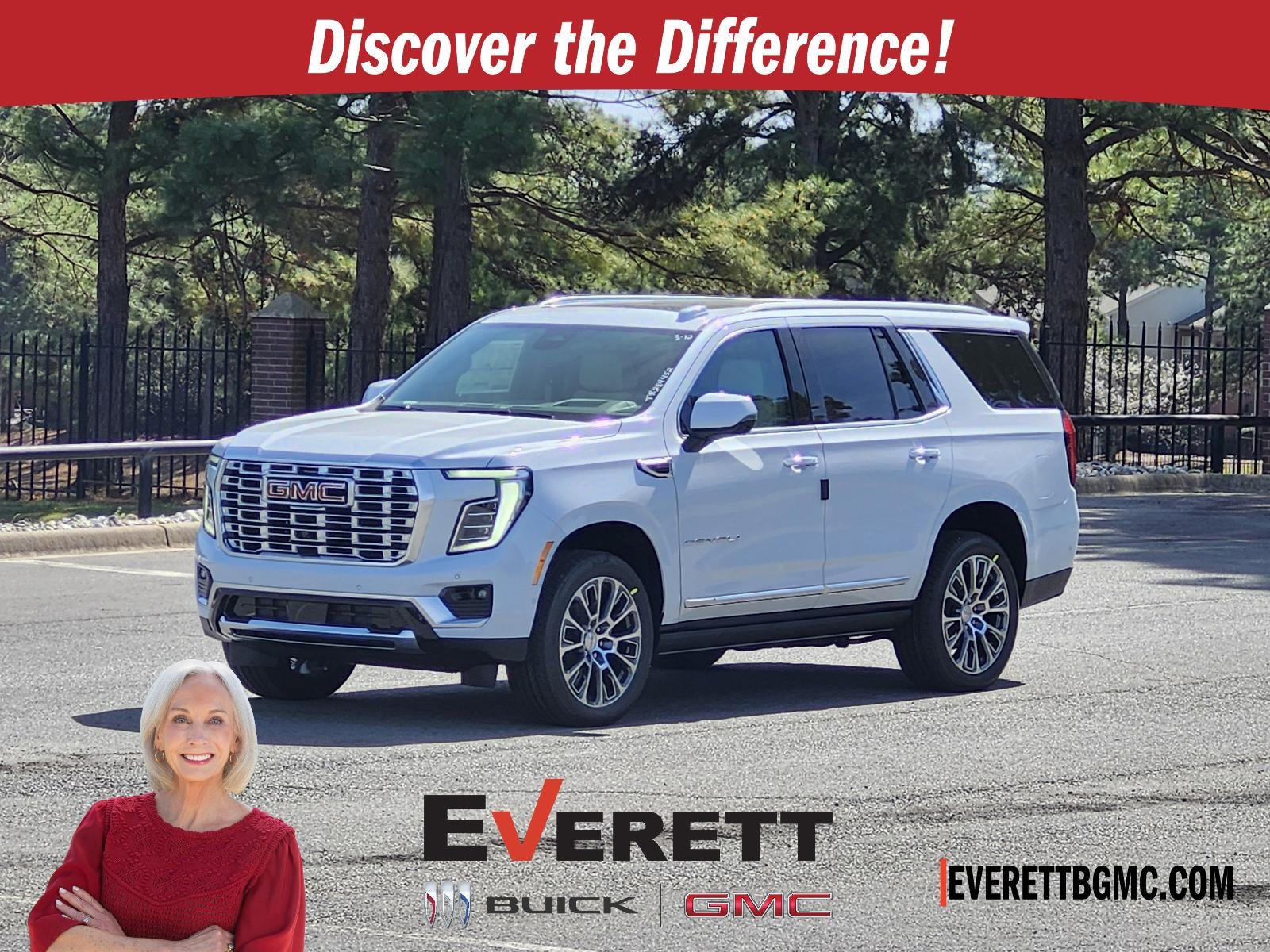 2026 GMC Yukon 4WD 4dr Denali