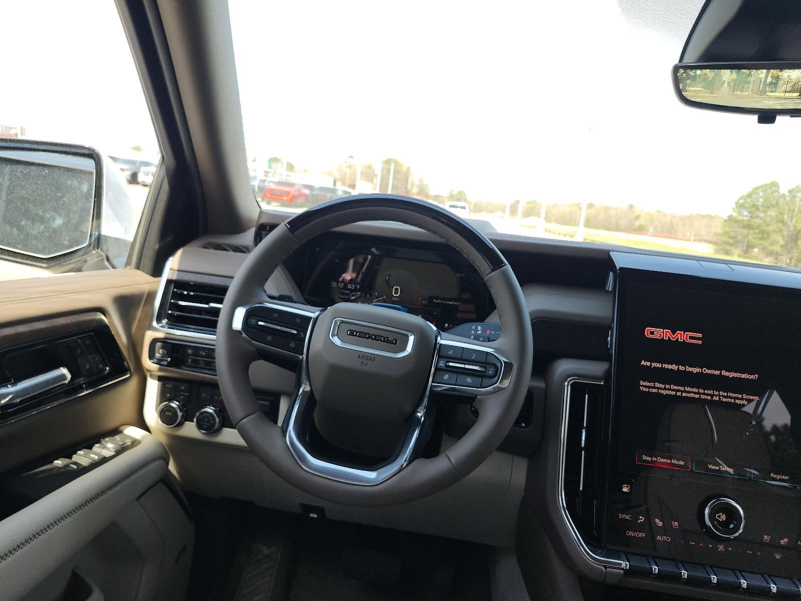 2026 GMC Yukon 4WD 4dr Denali