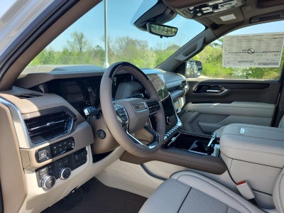 2026 GMC Yukon 4WD 4dr Denali