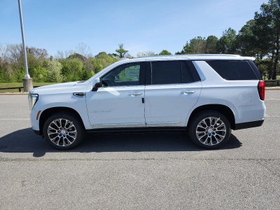 2026 GMC Yukon 4WD 4dr Denali