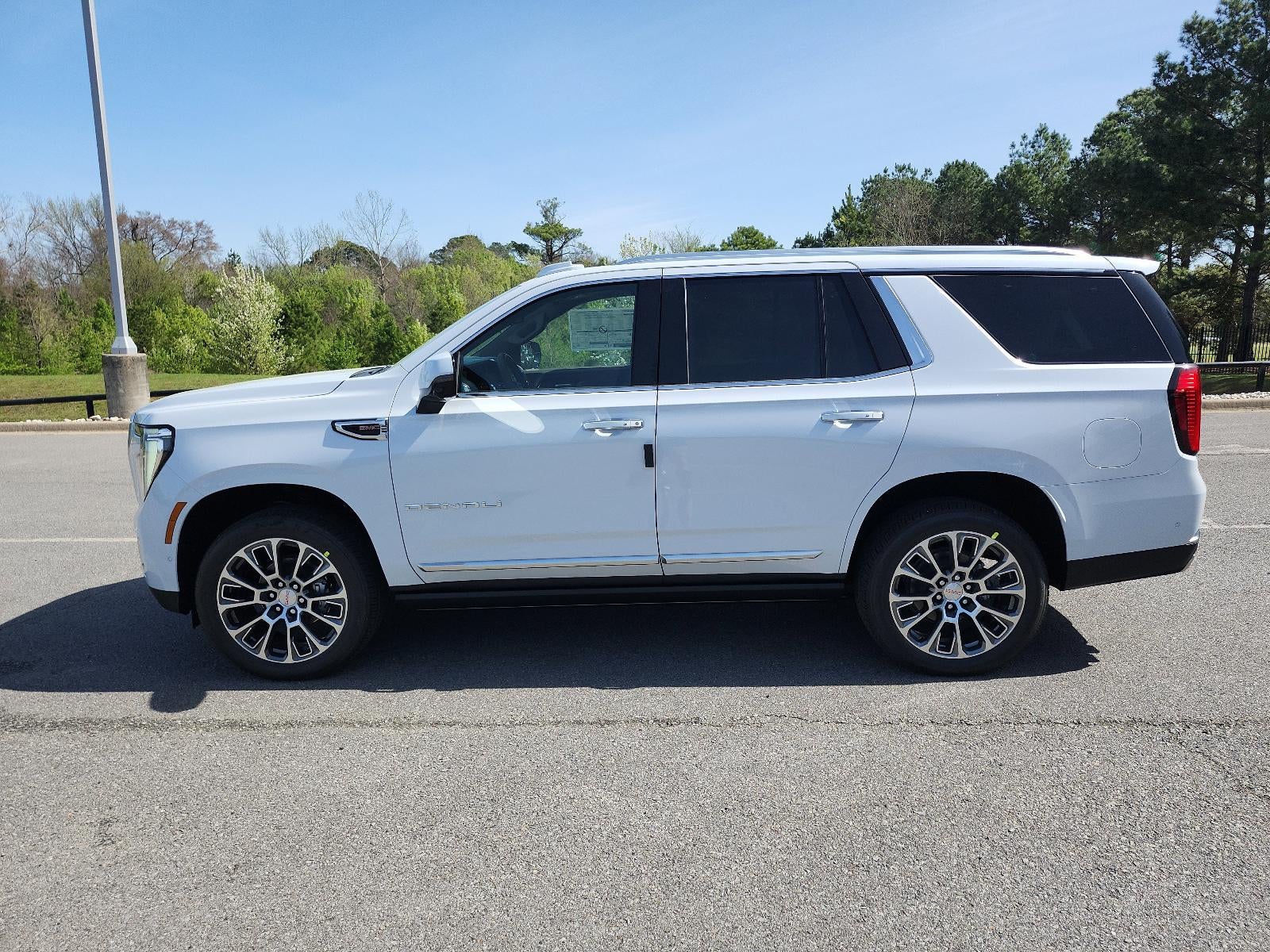 2026 GMC Yukon 4WD 4dr Denali