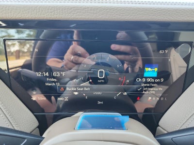 2026 GMC Yukon 4WD 4dr Denali