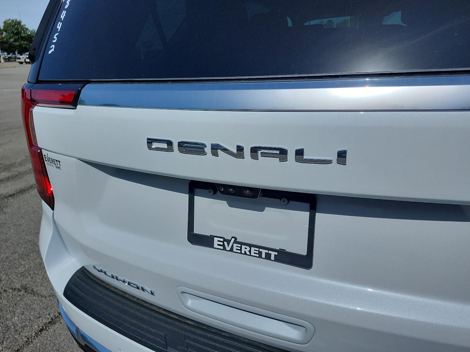 2026 GMC Yukon 4WD 4dr Denali