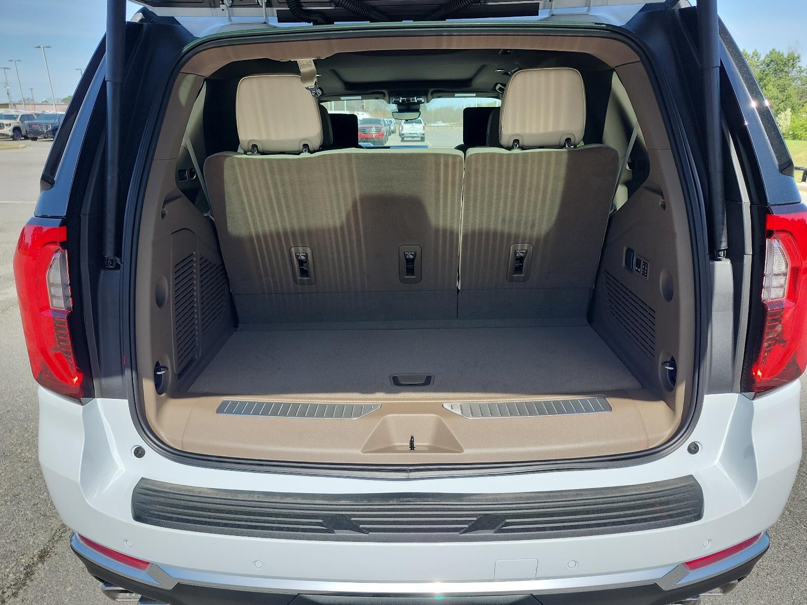 2026 GMC Yukon 4WD 4dr Denali