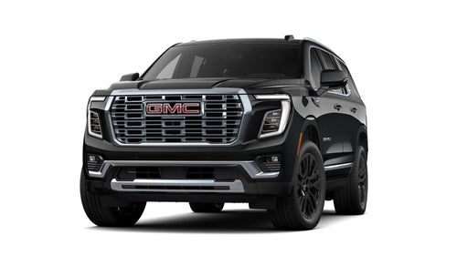 2026 GMC Yukon 4WD 4dr Denali