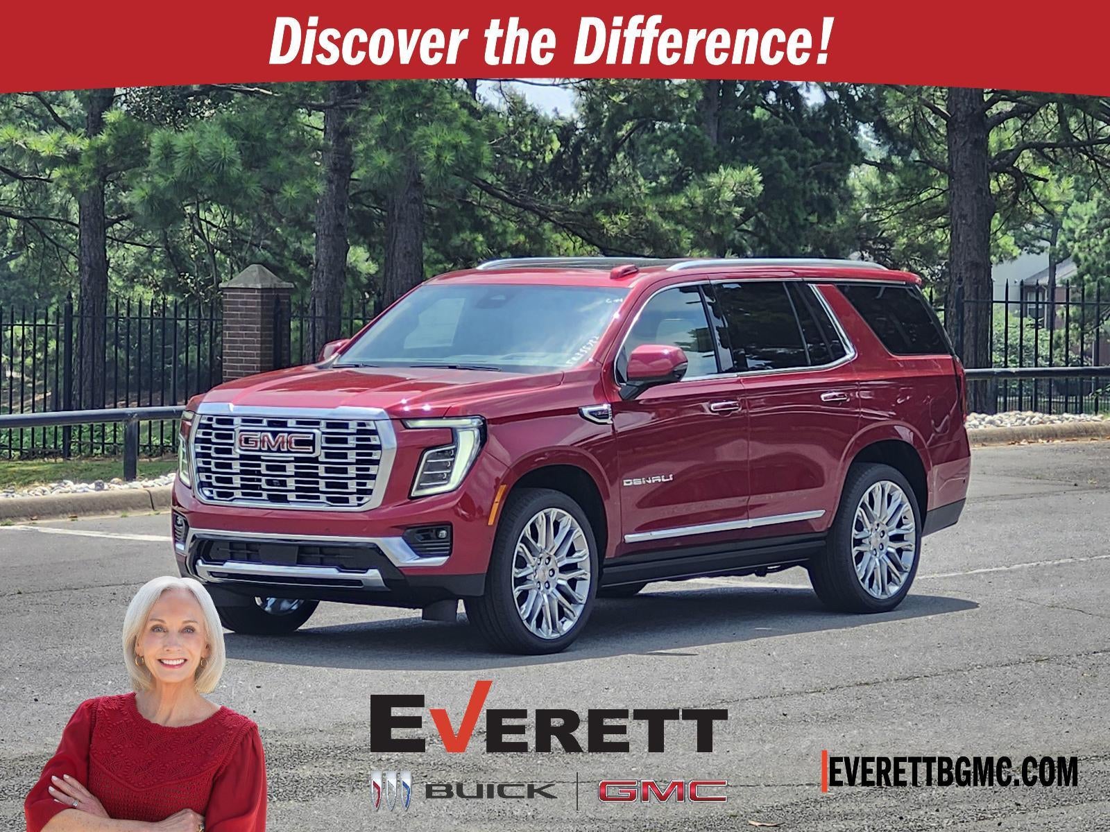 2026 GMC Yukon 4WD 4dr Denali