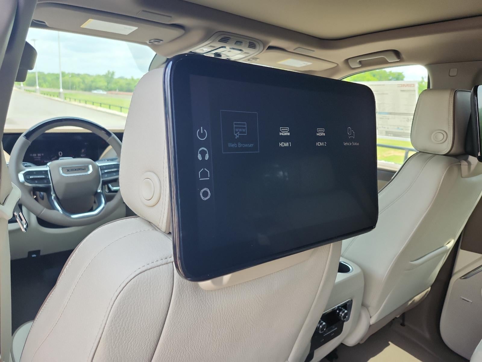 2026 GMC Yukon 4WD 4dr Denali