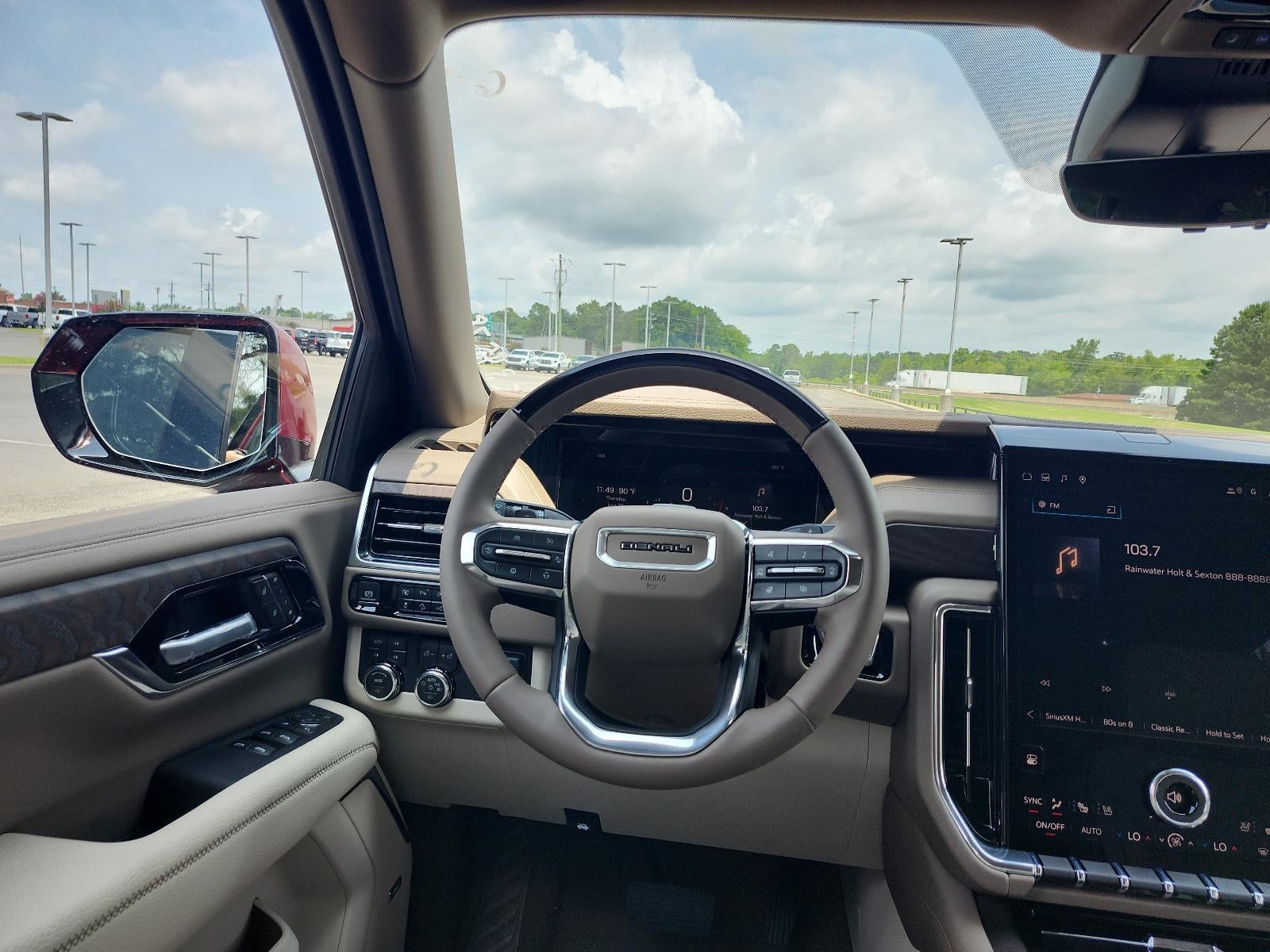 2026 GMC Yukon 4WD 4dr Denali