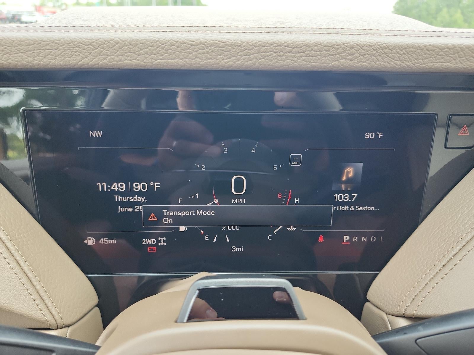 2026 GMC Yukon 4WD 4dr Denali