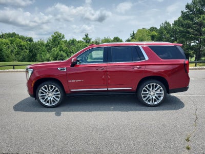 2026 GMC Yukon 4WD 4dr Denali