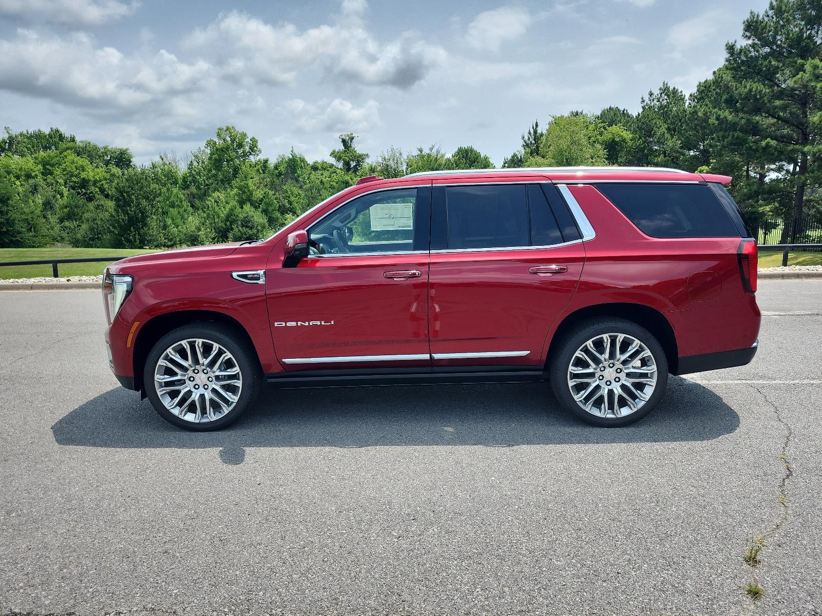 2026 GMC Yukon 4WD 4dr Denali