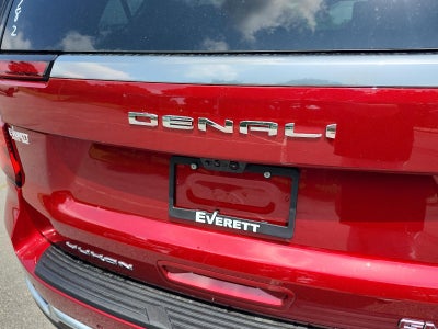 2026 GMC Yukon 4WD 4dr Denali