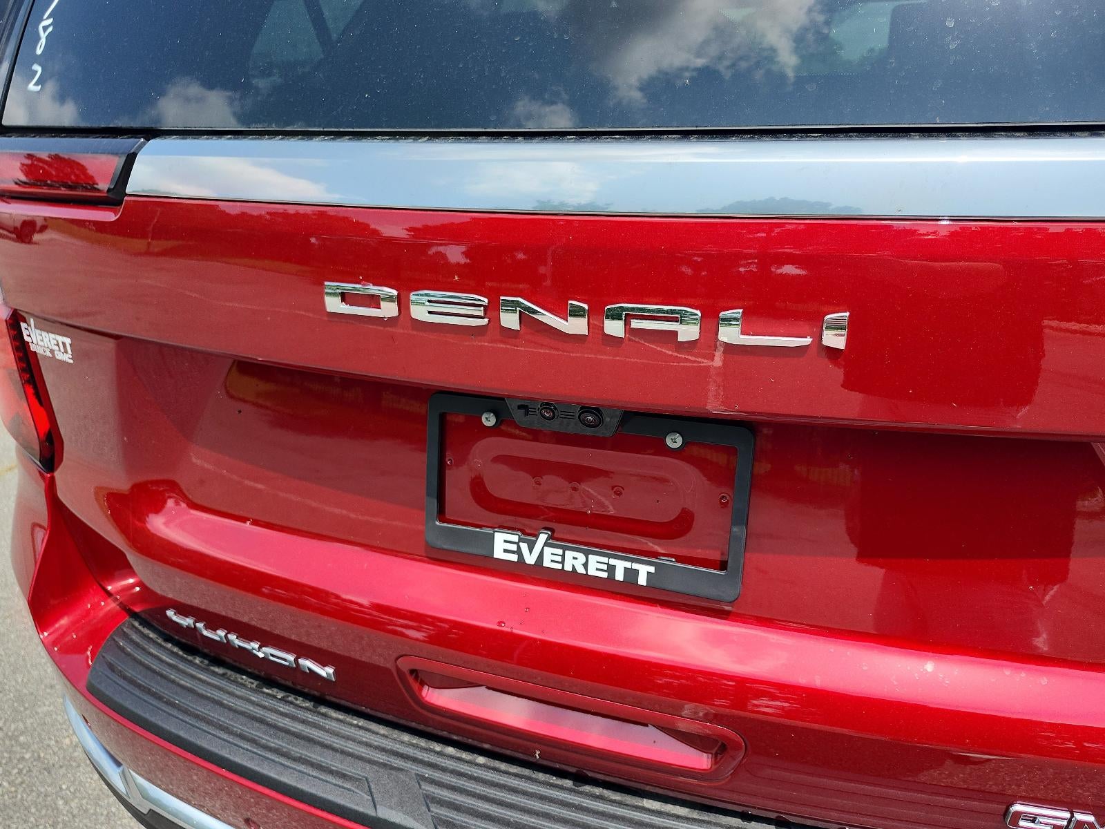 2026 GMC Yukon 4WD 4dr Denali