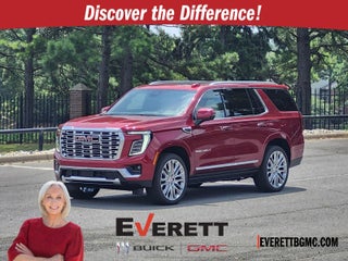 2026 GMC Yukon 4WD 4dr Denali