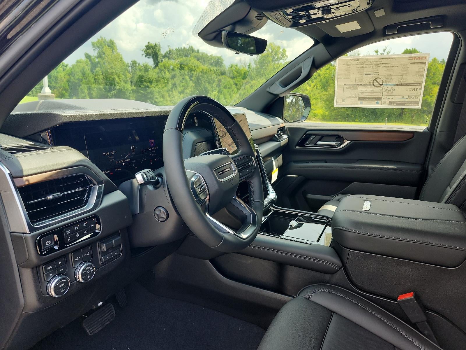 2026 GMC Yukon 4WD 4dr Denali