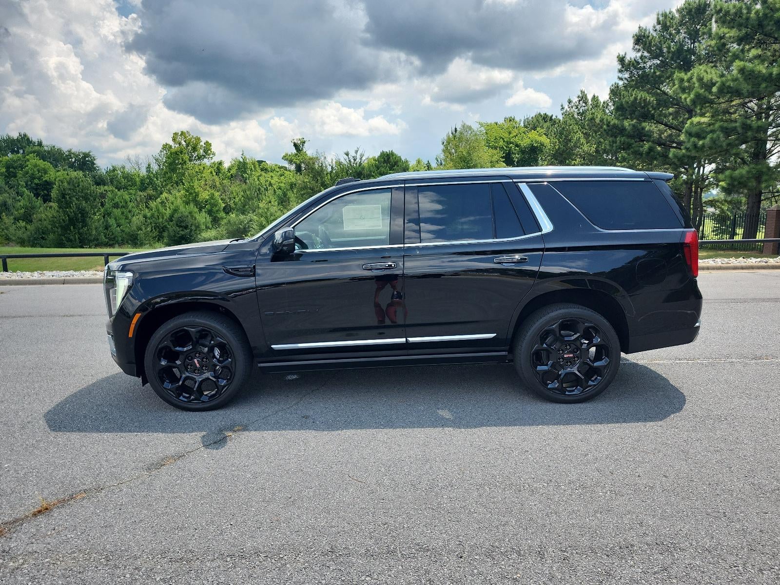 2026 GMC Yukon 4WD 4dr Denali