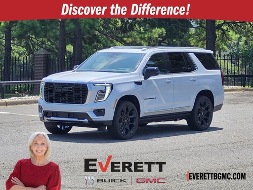2026 GMC Yukon 4WD 4dr Denali