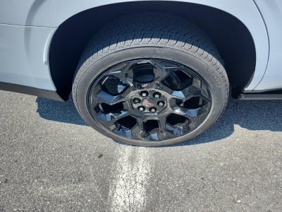 2026 GMC Yukon 4WD 4dr Denali