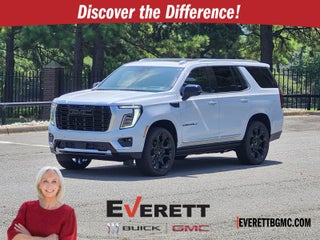 2026 GMC Yukon 4WD 4dr Denali