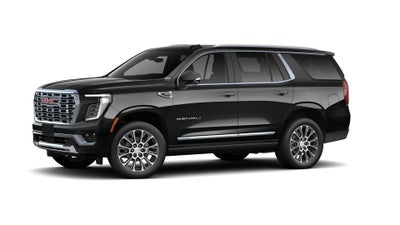 2027 GMC Yukon 4WD 4dr Denali