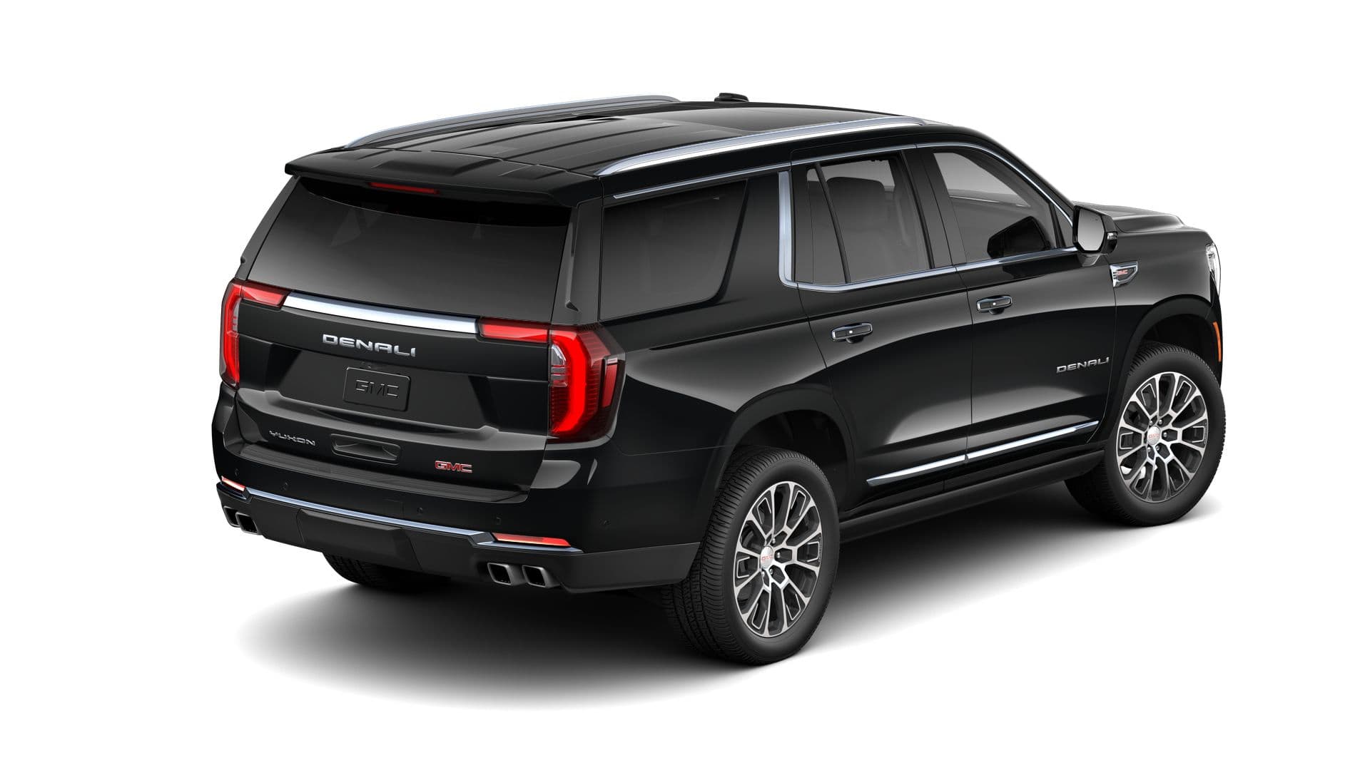 2027 GMC Yukon 4WD 4dr Denali