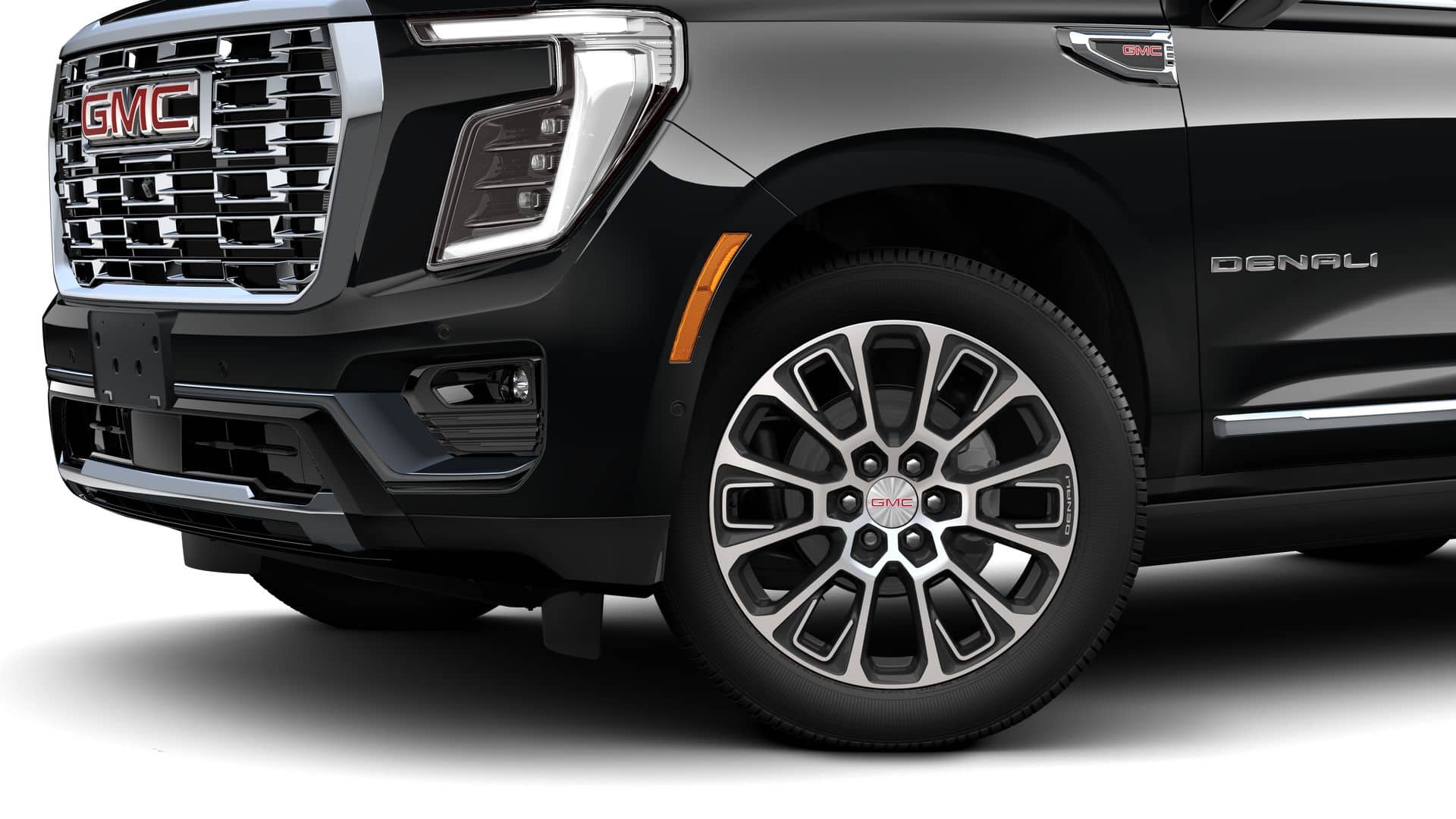 2027 GMC Yukon 4WD 4dr Denali