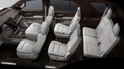 2027 GMC Yukon 4WD 4dr Denali