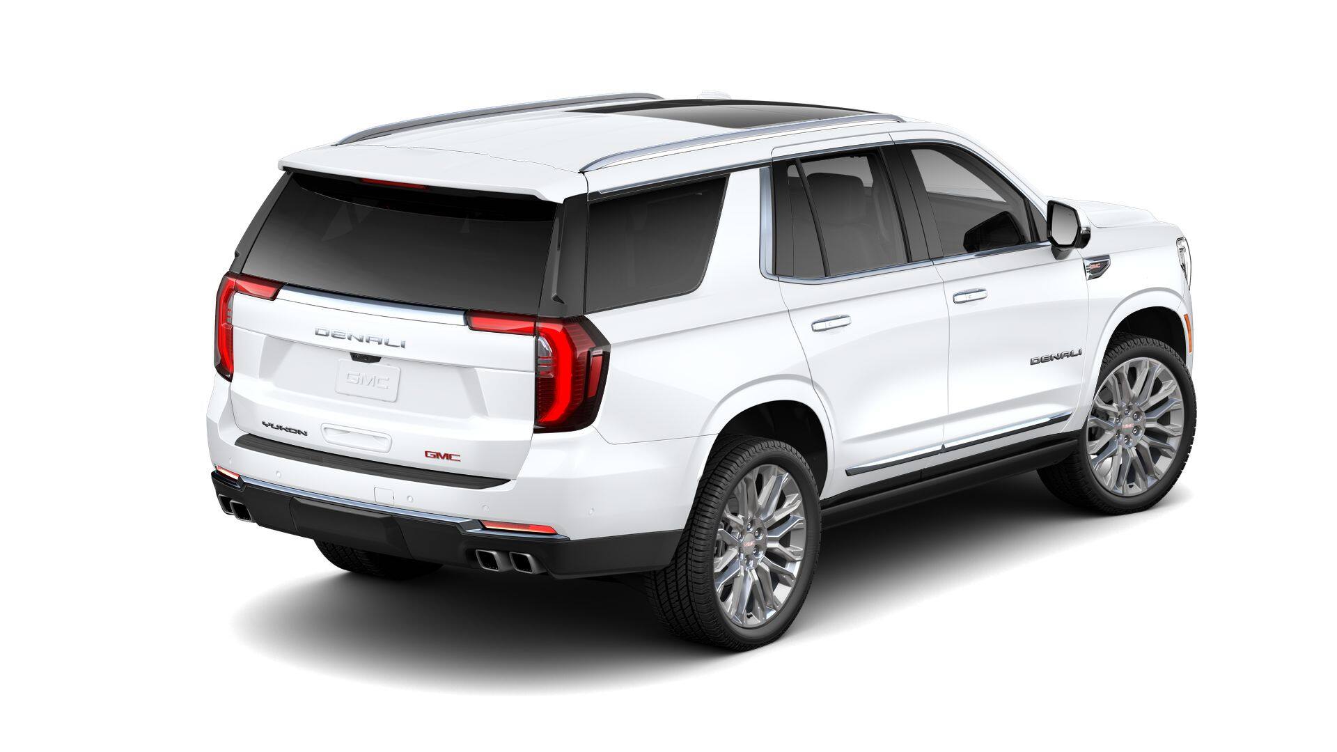 2027 GMC Yukon 4WD 4dr Denali