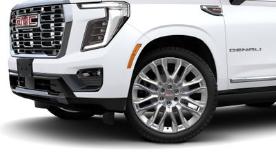 2027 GMC Yukon 4WD 4dr Denali