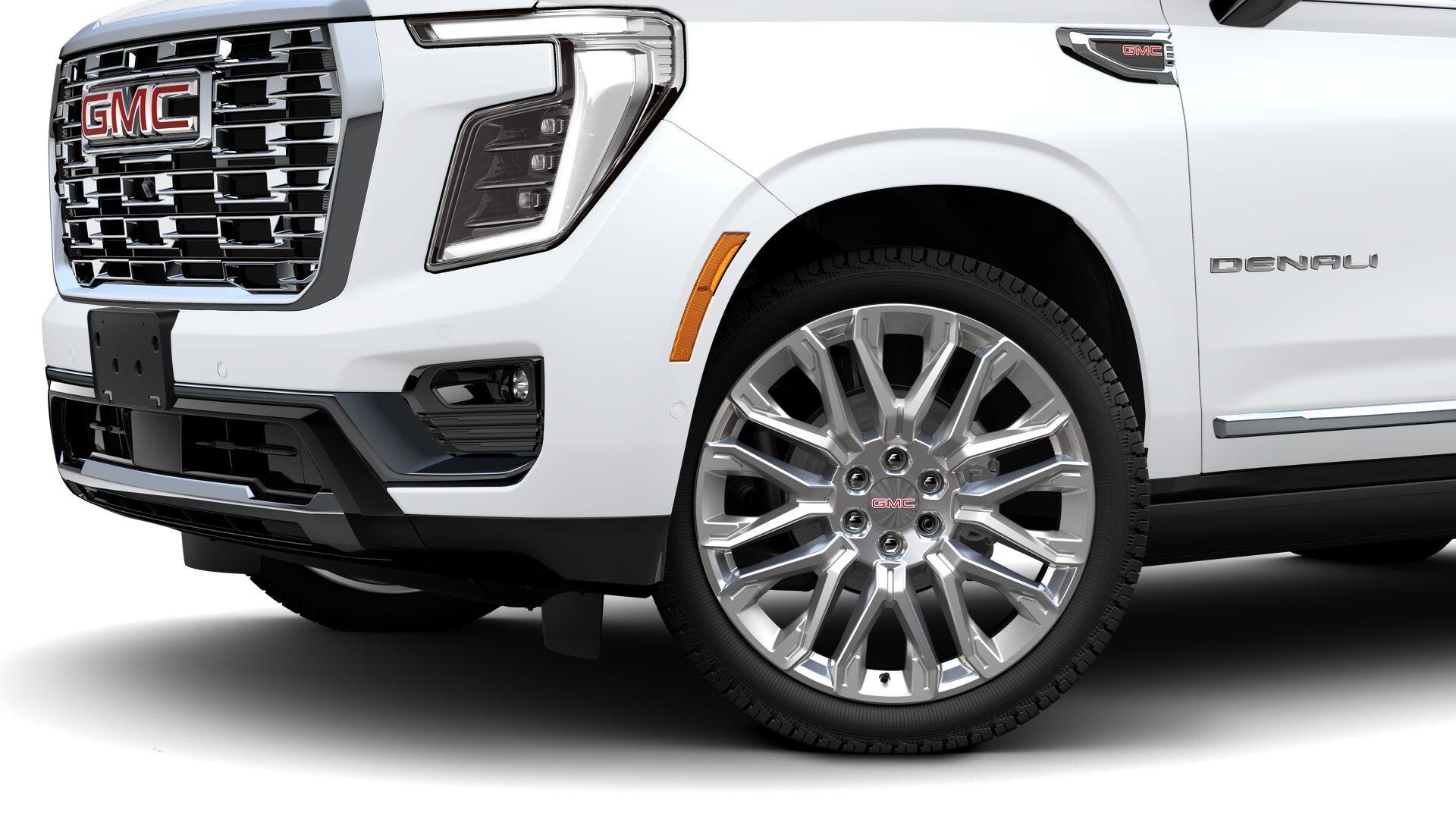 2027 GMC Yukon 4WD 4dr Denali