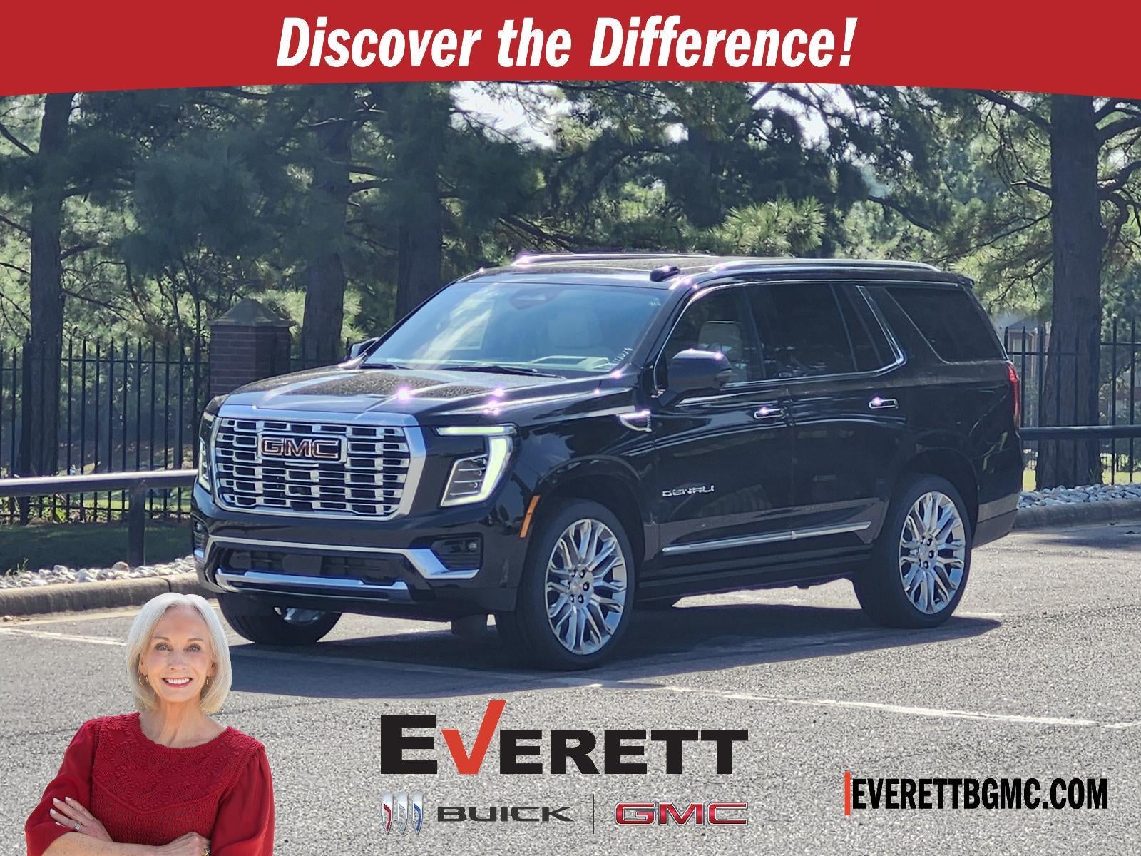 2027 GMC Yukon 4WD 4dr Denali