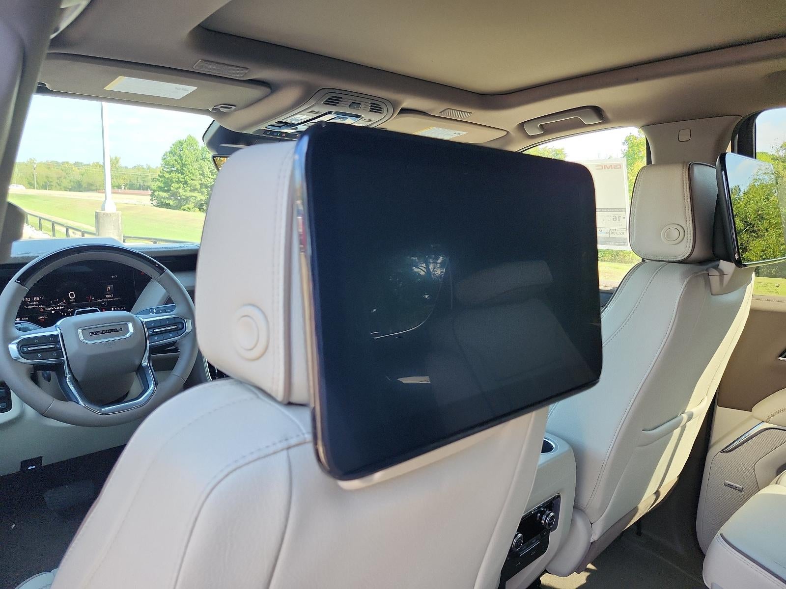2027 GMC Yukon 4WD 4dr Denali