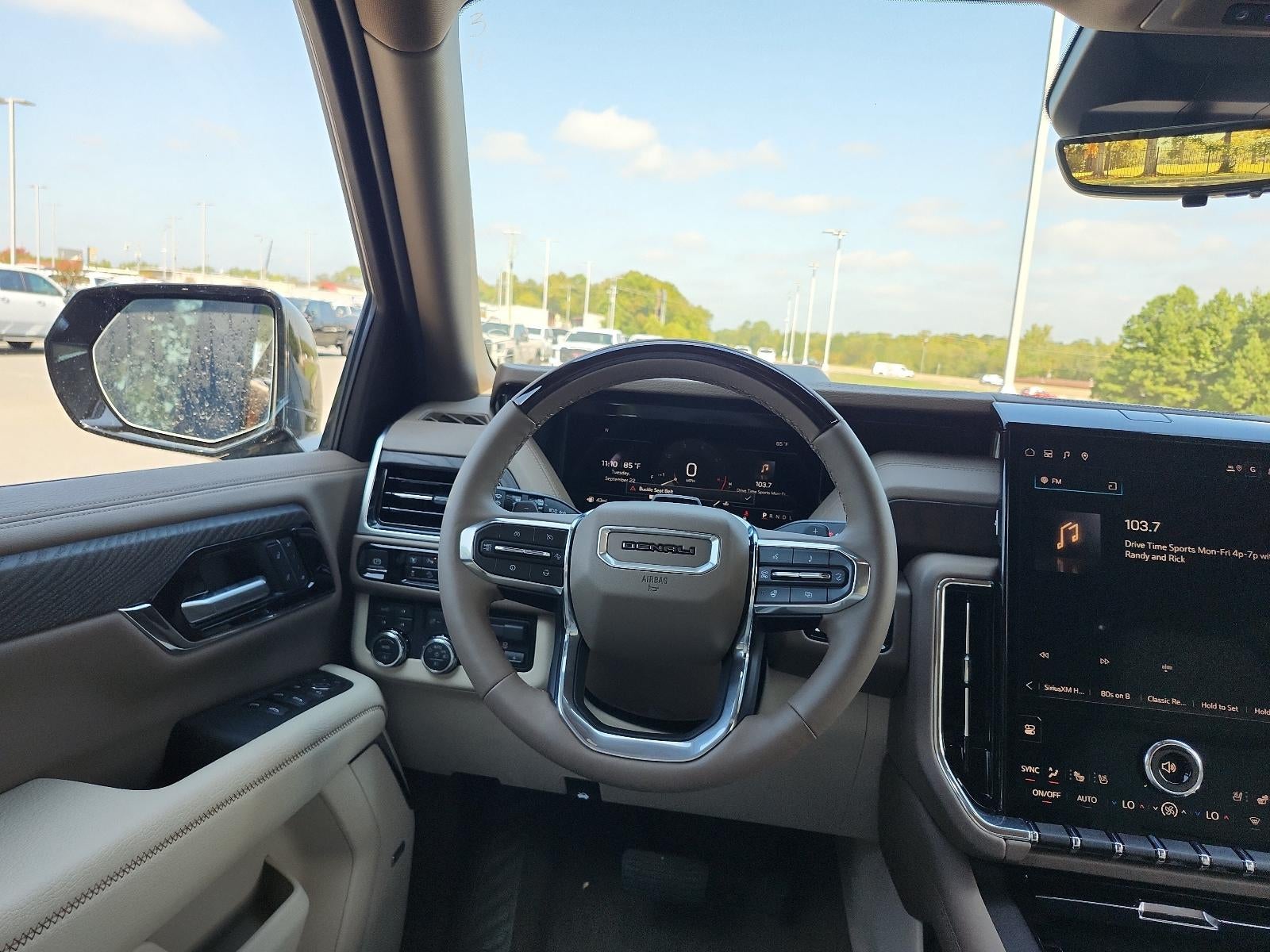 2027 GMC Yukon 4WD 4dr Denali