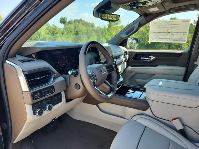2027 GMC Yukon 4WD 4dr Denali