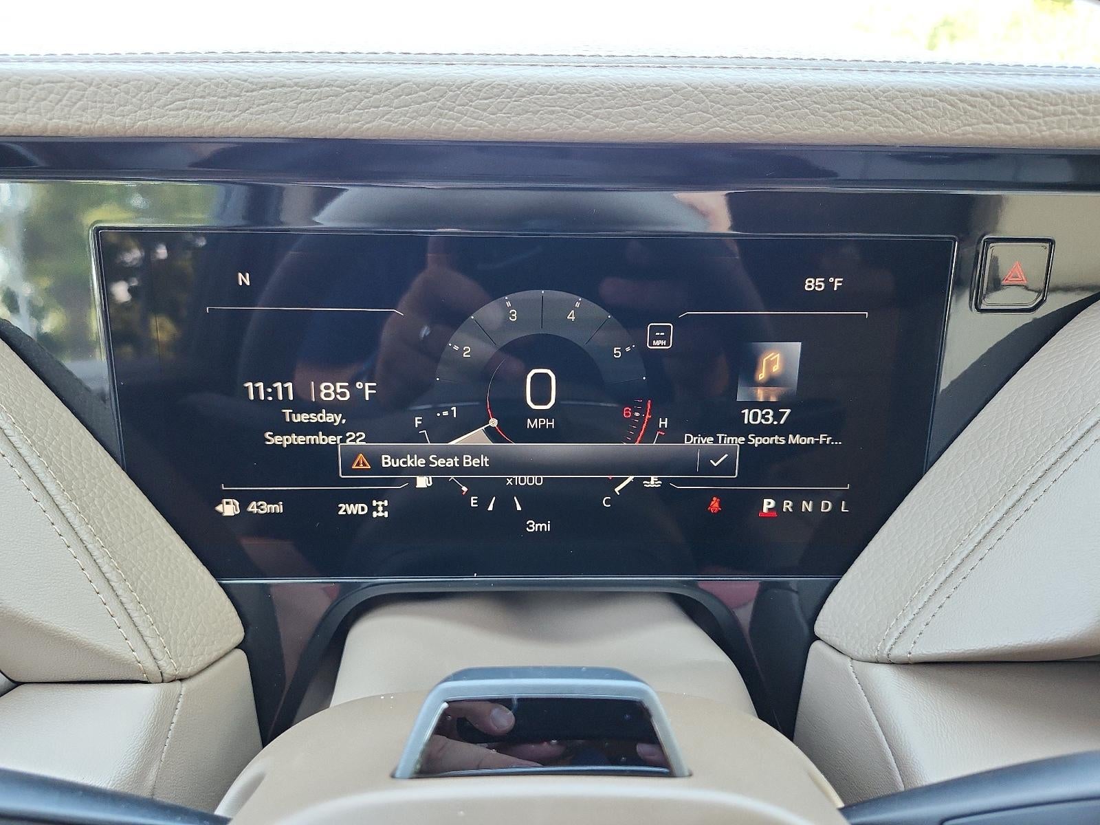2027 GMC Yukon 4WD 4dr Denali