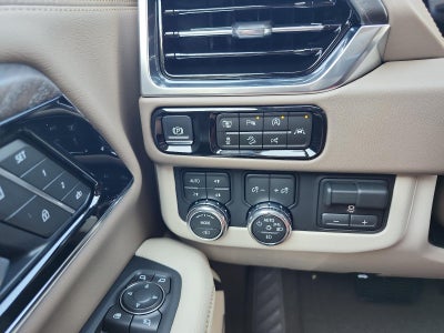2027 GMC Yukon 4WD 4dr Denali