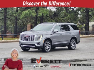 2026 GMC Yukon 4WD 4dr Denali