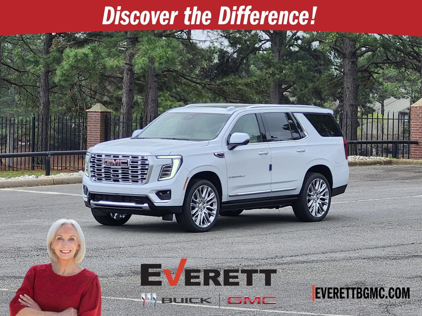 2026 GMC Yukon 4WD 4dr Denali