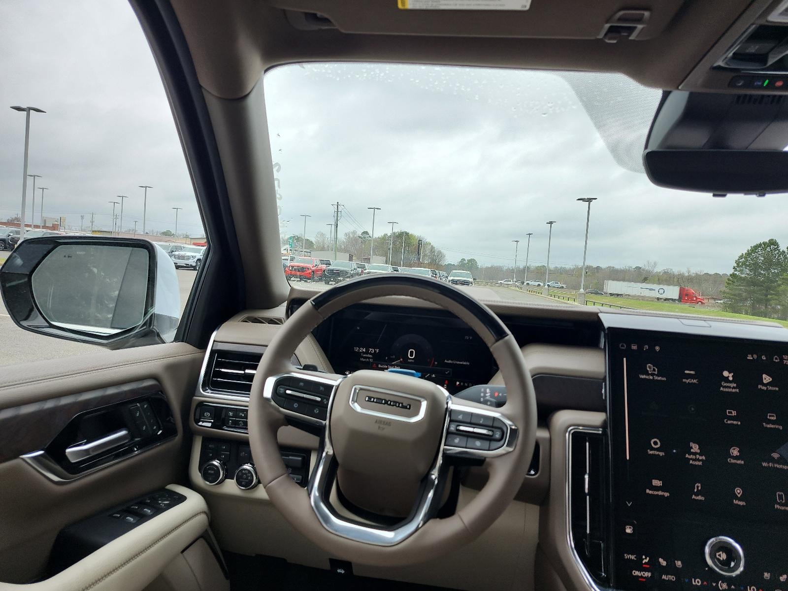 2026 GMC Yukon 4WD 4dr Denali