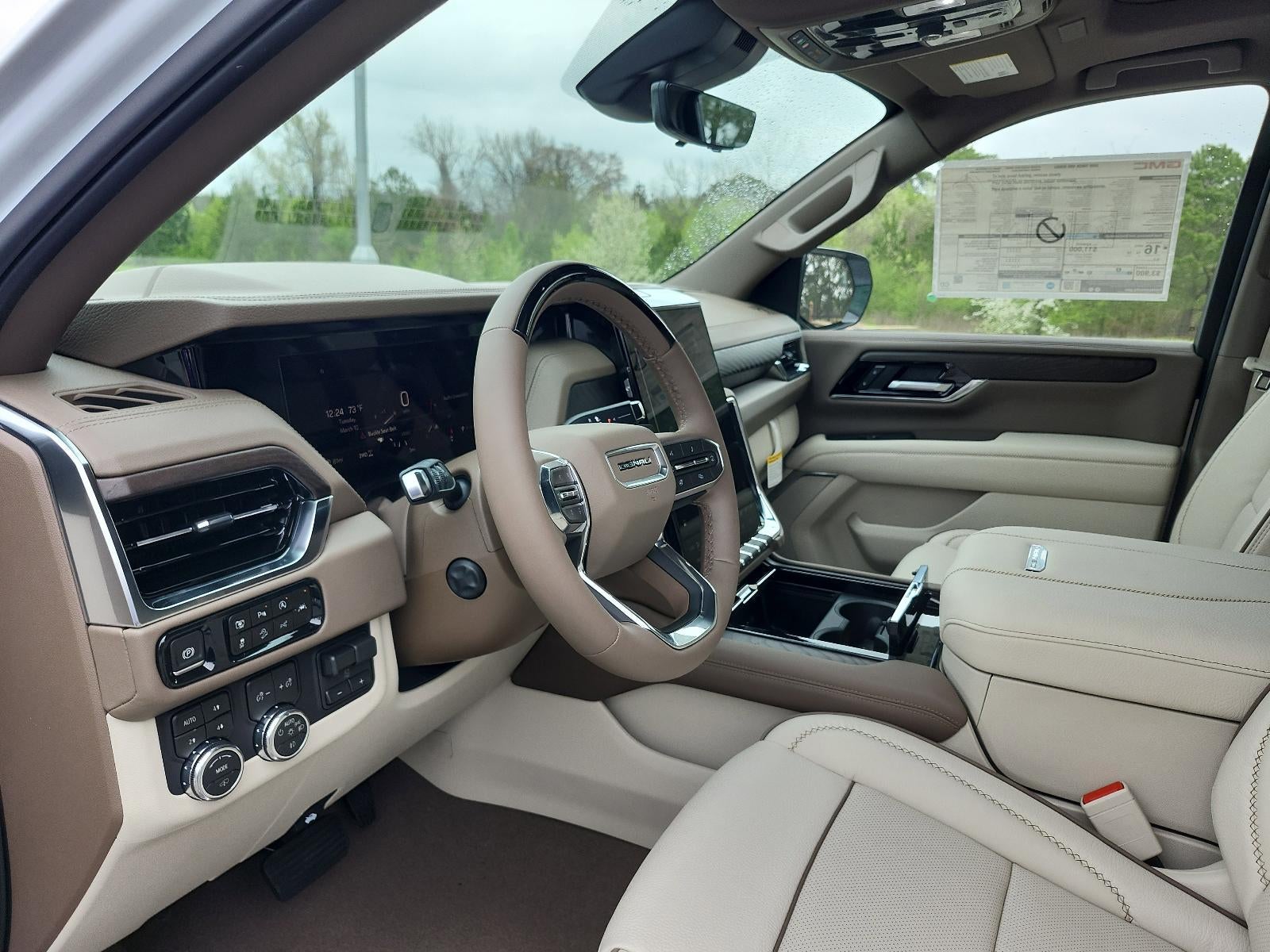 2026 GMC Yukon 4WD 4dr Denali