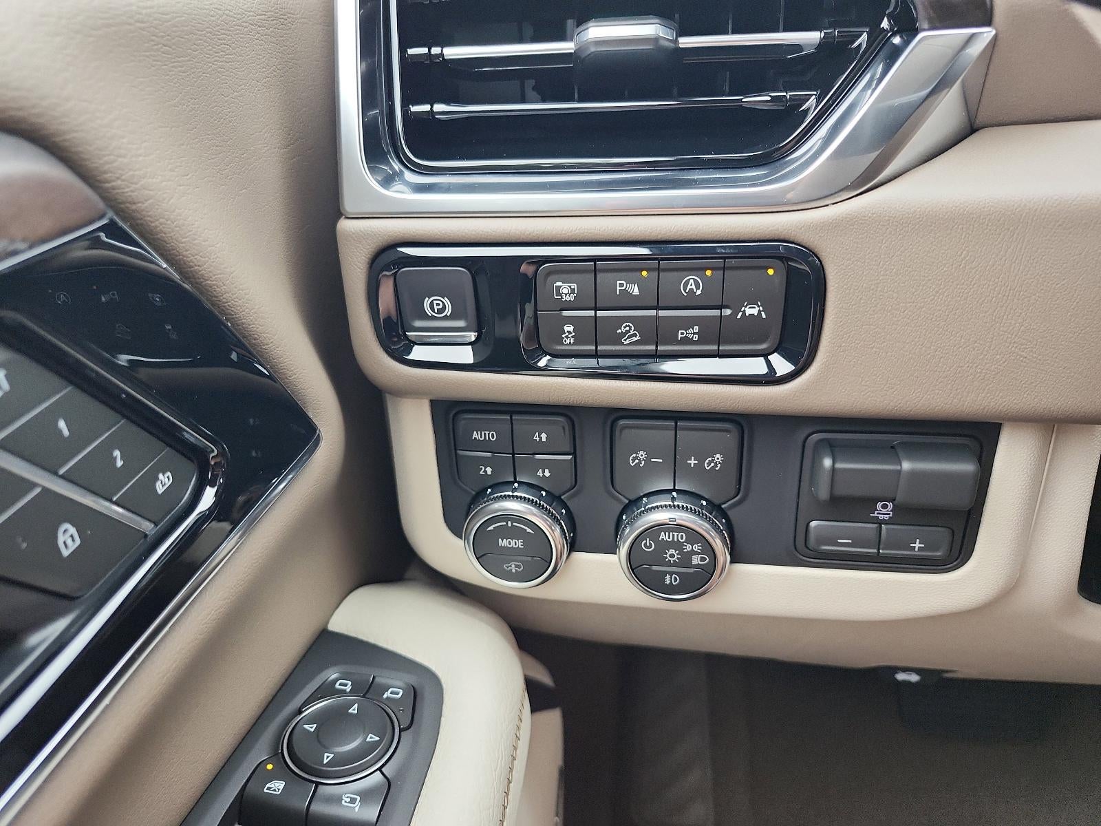 2026 GMC Yukon 4WD 4dr Denali