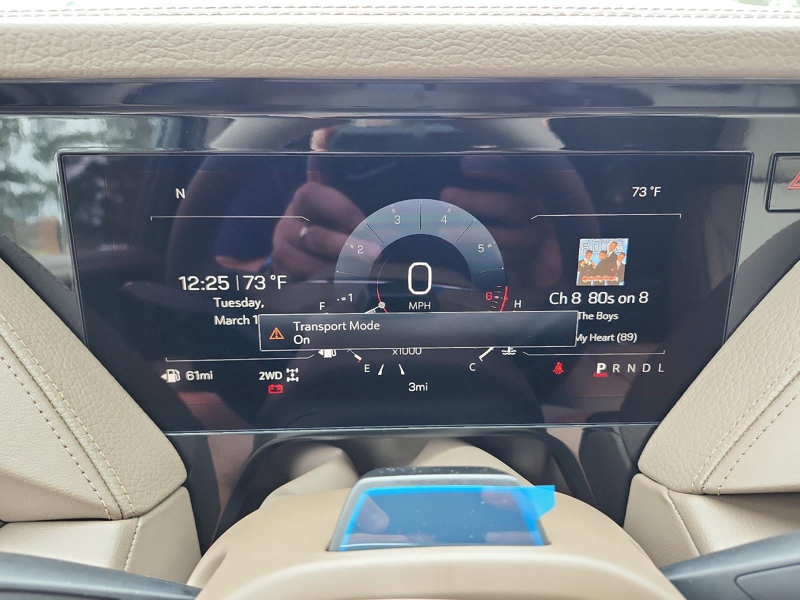 2026 GMC Yukon 4WD 4dr Denali