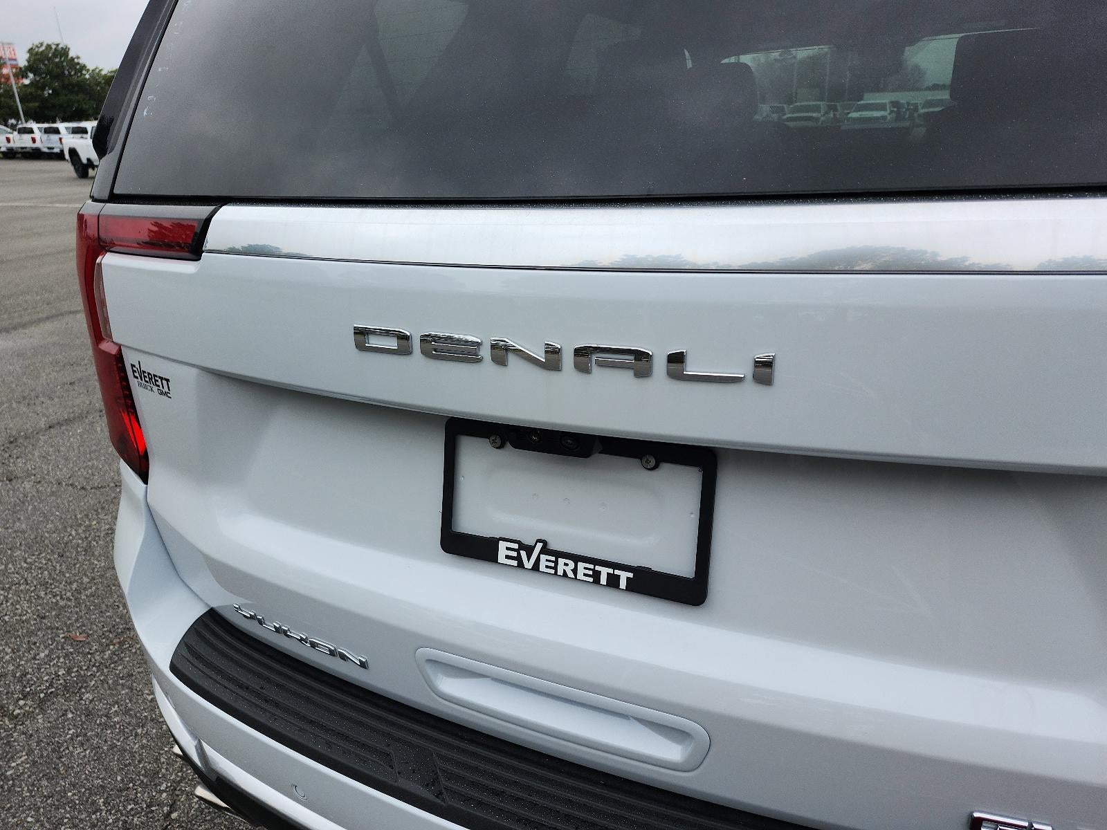 2026 GMC Yukon 4WD 4dr Denali