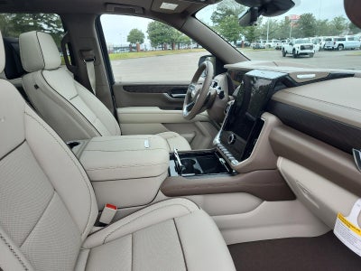 2026 GMC Yukon 4WD 4dr Denali