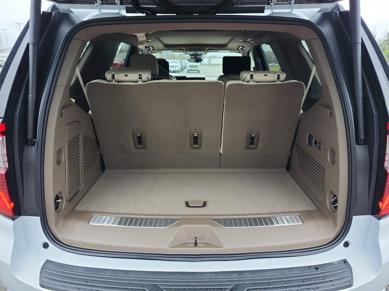 2026 GMC Yukon 4WD 4dr Denali