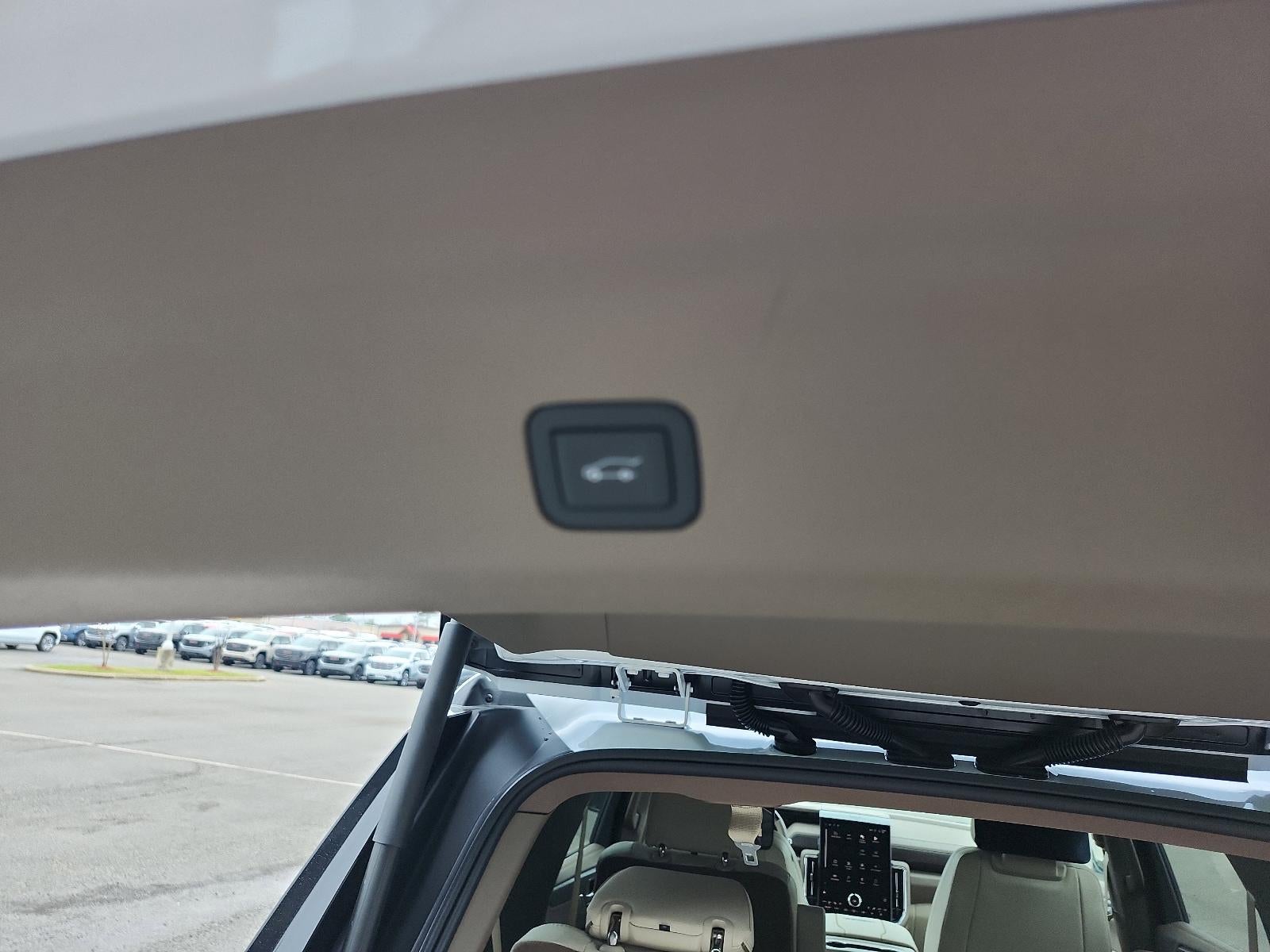 2026 GMC Yukon 4WD 4dr Denali