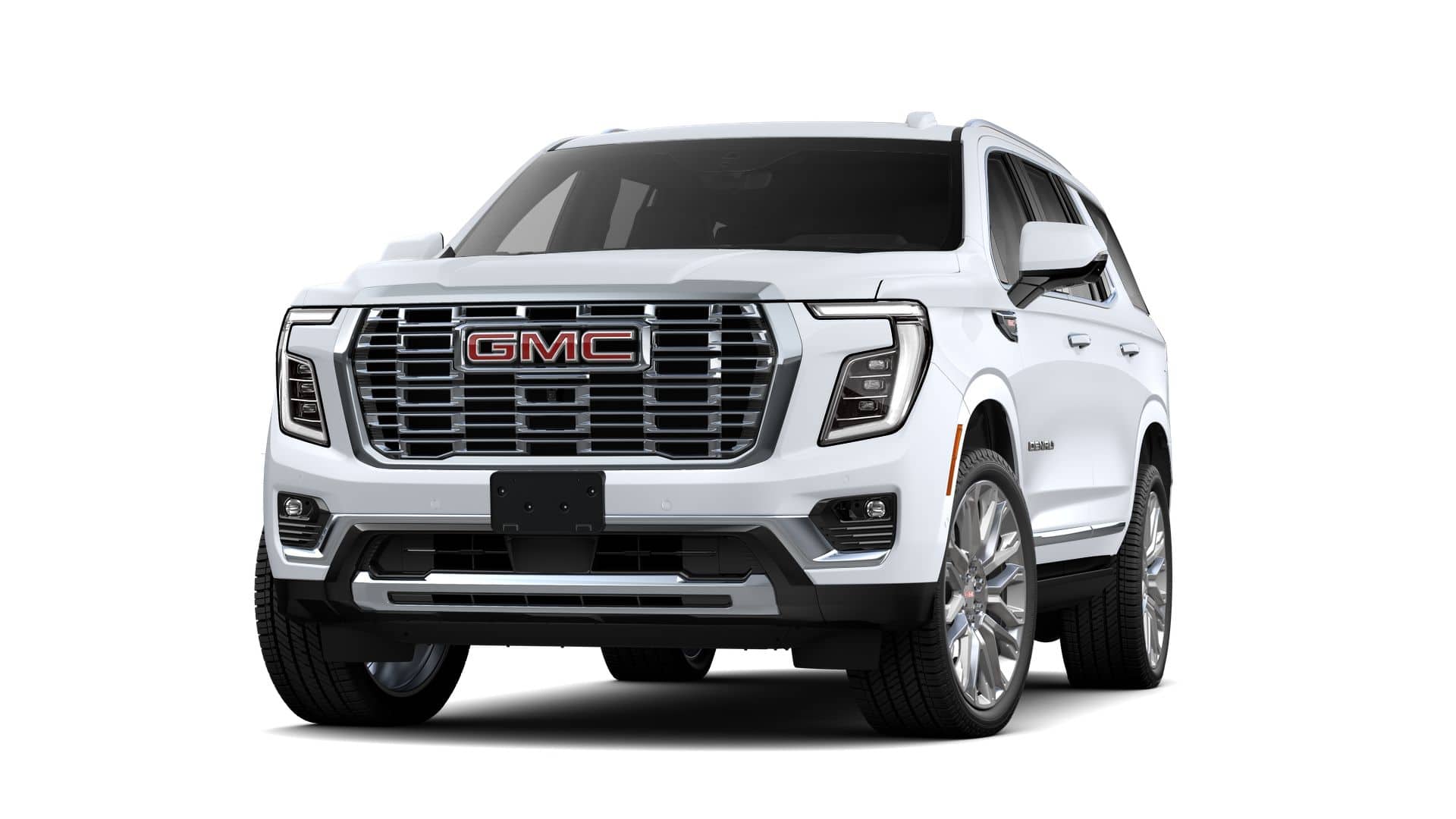 2026 GMC Yukon 4WD 4dr Denali