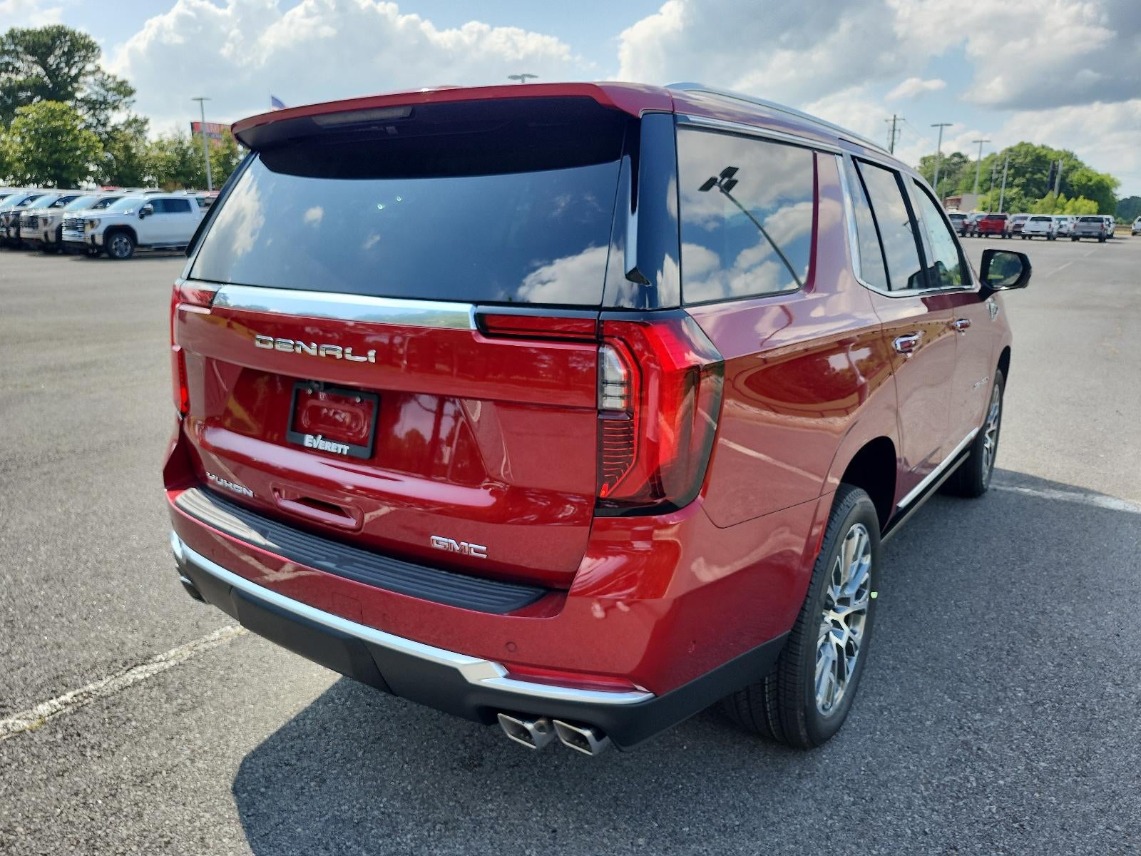 2026 GMC Yukon 4WD 4dr Denali