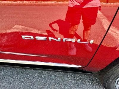 2026 GMC Yukon 4WD 4dr Denali